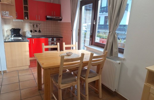 Ratece Apartment | Ratece Planica - apartment Mertelj with one bedroom, near Kranjska Gora