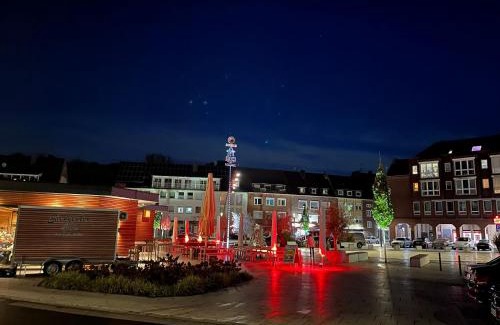Uebach-Palenberg Apartment | Rathausplatz Residenz