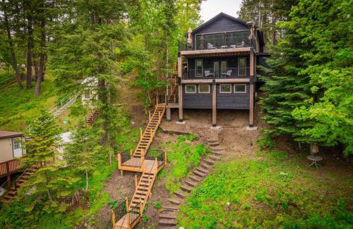 Rathdrum House | Rathdrum Lake House with Boat Dock!