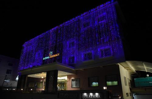 Erode Hotel | RATHNA RESIDENCY Erode