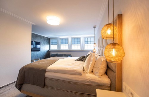 Center/Hamm-Bossendorf Hotel | Ratshotel