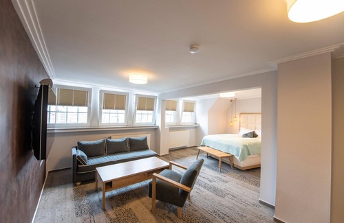 Center/Hamm-Bossendorf Hotel | Ratshotel