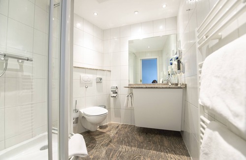 Center/Hamm-Bossendorf Hotel | Ratshotel