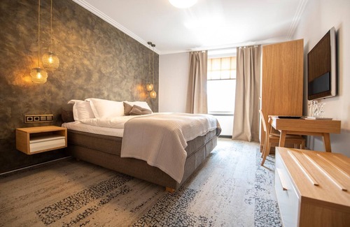 Center/Hamm-Bossendorf Hotel | Ratshotel