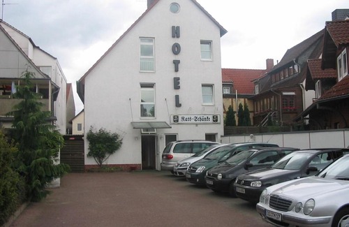 Gifhorn Hotel | Ratsschänke - Hotel Garni