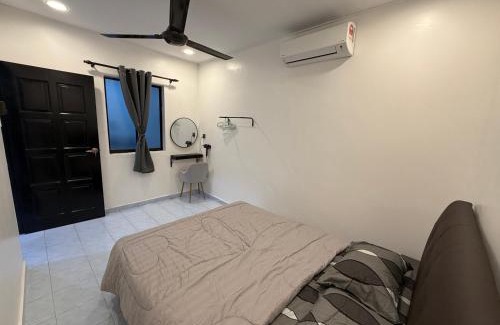 Kampung Melayu Sempalit House | raub homesty