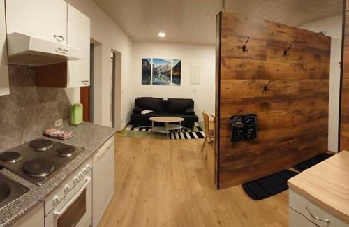 Untergaimberg Apartment | Rauchkofel - House Mathis