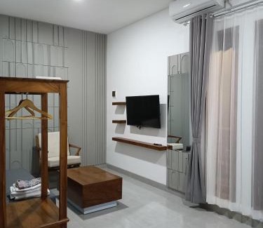 Pasuruan Hotel | Rauda Living Space Syariah
