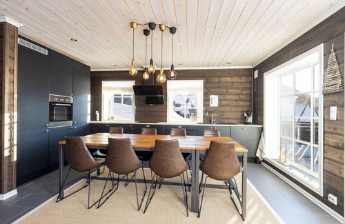 Rauland Apartment | Rauland Feriesenter