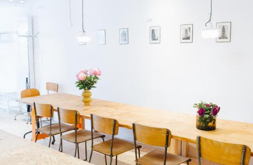 City Centre Regensburg Apartment | raum life - Quartier 10 - Gemeinsam zentral wohnen auf 300qm - Parkplätze
