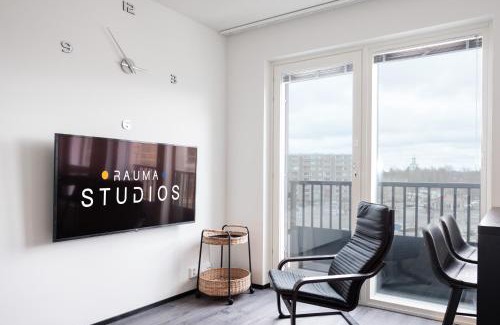 Rauma Apartment | Rauma City Center Studios