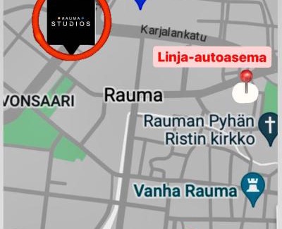 Rauma Apartment | Rauma City Center Studios