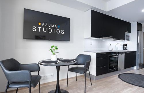 Rauma Apartment | Rauma City Center Studios