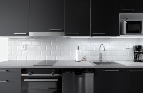 Rauma Apartment | Rauma City Center Studios