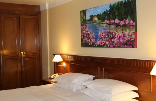 C A I C Hotel | Raupp Flats Gramado 01