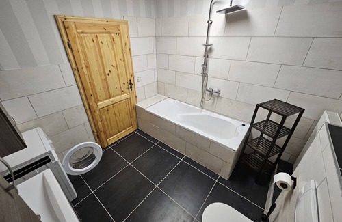 Laage Apartment | Rauschis Wohnung