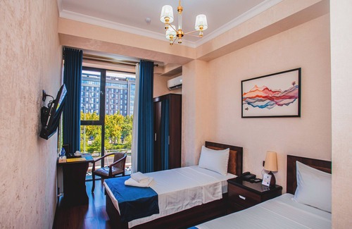Tashkent House | Ravan hotel