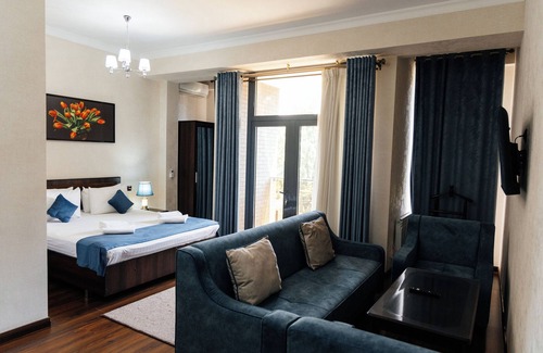 Tashkent House | Ravan hotel