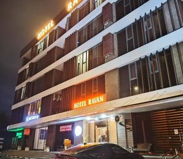 Tashkent Hotel | RAVAN VOYAGE Hotel