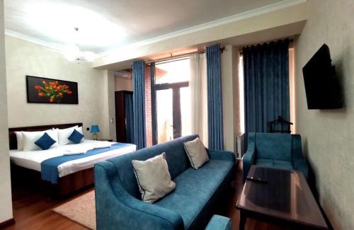 Tashkent Hotel | RAVAN VOYAGE Hotel