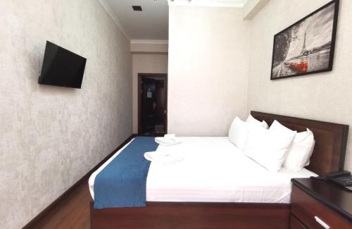 Tashkent Hotel | RAVAN VOYAGE Hotel