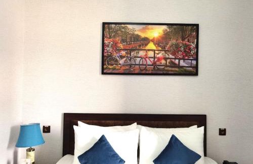 Tashkent Hotel | RAVAN VOYAGE Hotel