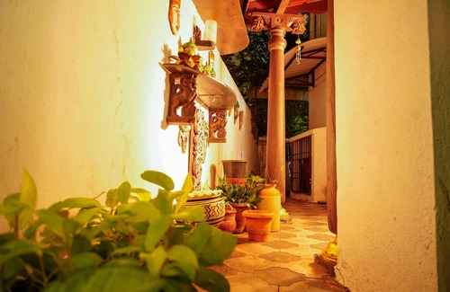 Ambasamudram Villa | Ravana Egyptians Villa