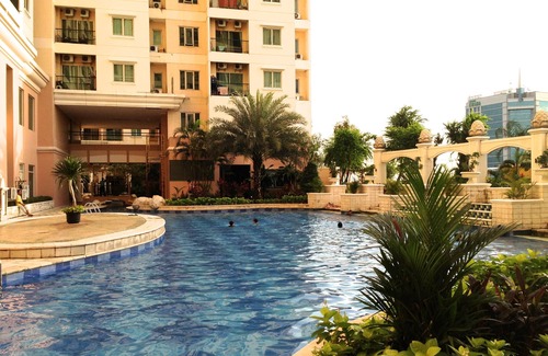 Kelapa Gading Barat Apartment | Ravarine Suite Apartment