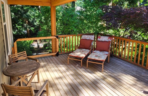 Lindell Beach Cottage | Raven Nest Cottage
