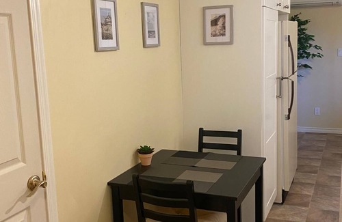 Colwood Apartment | Raven’s Nest – Cozy Lower One‑Bedroom Suite
