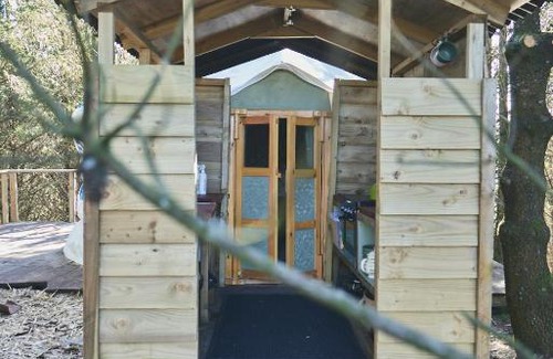 Glandyfi Other | Raven Yurt - Yurtopia