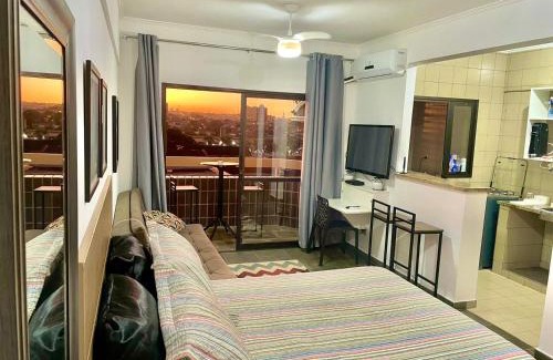Ribeirao Preto Apartment | Ravena 016