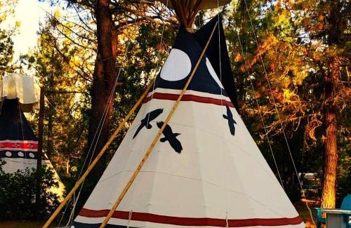 Cave Junction Other | Ravens Myth - Luxury Glamping - Sleeps 2