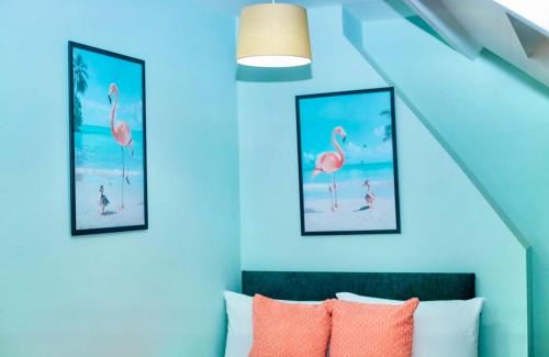 Sunderland House | Ravensworth Crescent FREE WIFI - FREE PARKING