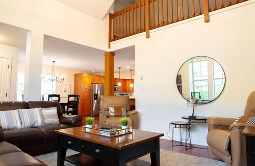 Lindell Beach Cabin | Ravenwood | 3 Bed Cabin with Pool & Hot Tub