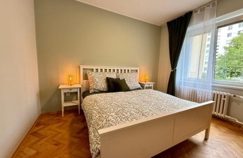 Brno-stred Apartment | Ravine Apartments - Parking