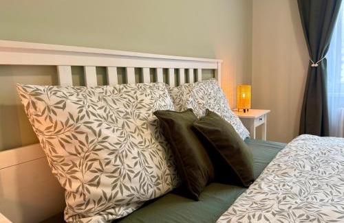 Brno-stred Apartment | Ravine Apartments - Parking