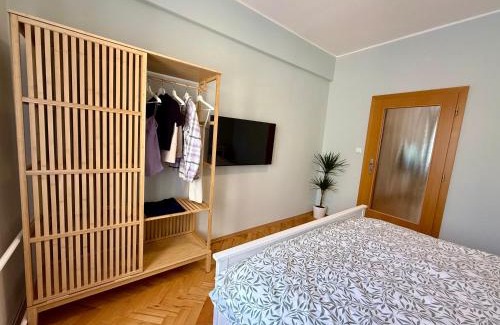 Brno-stred Apartment | Ravine Apartments - Parking