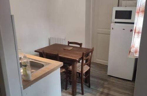 Saint-Martin-Vesubie Apartment | Ravissant 2 pièces au cœur de Martin Vésubie