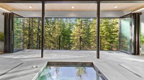 Government Camp House | RAVN HAÜS - Oregon's Premier Alpine Retreat