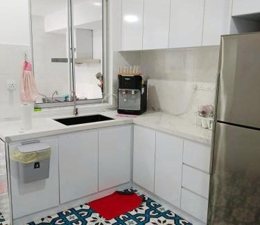 Rawang House | Rawang Conner lot homestay