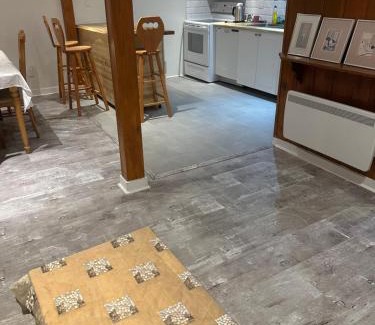 Rawdon Ski Chalet | Rawdon 125 Ski Mont Calm