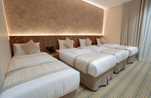 Ajyad Hotel | Rawha Al Maqam Ajyad Hotel