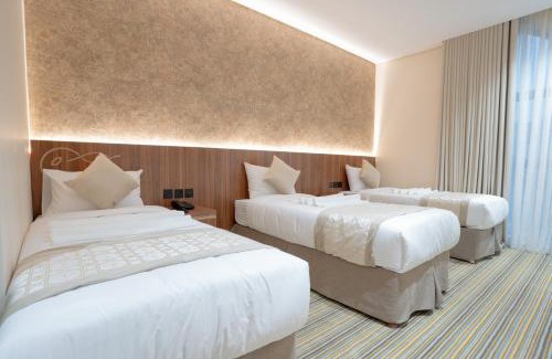 Ajyad Hotel | Rawha Al Maqam Ajyad Hotel