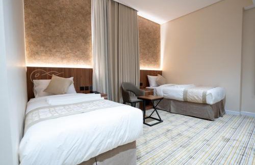 Ajyad Hotel | Rawha Al Maqam Ajyad Hotel