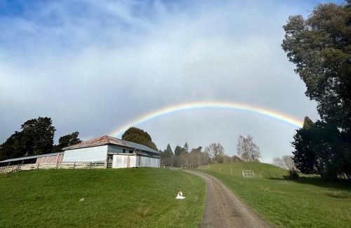 Rangitikei House | Rawhiti Farm Cottage