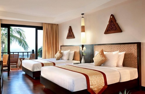 Ko Lanta Resort | Rawi Room - One Bedroom Resort, Sleeps 3
