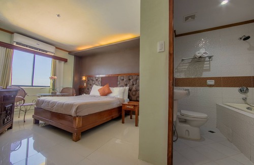 Borongan City Hotel | Rawis Resort Hotel