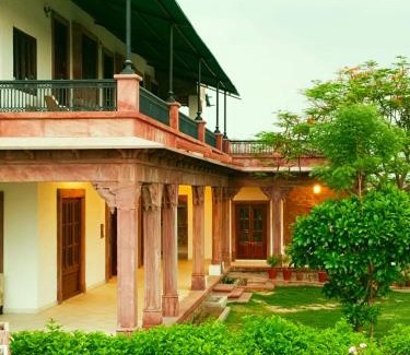 Rohet Hotel | Rawla Anand Rohet