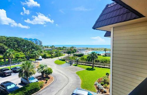 Folly Field Apartment | Ray's on the Beach